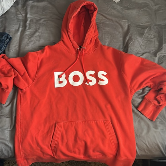 Authentictic BOSS hoodie - Picture 6 of 7